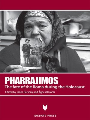 cover image of Pharrajimos